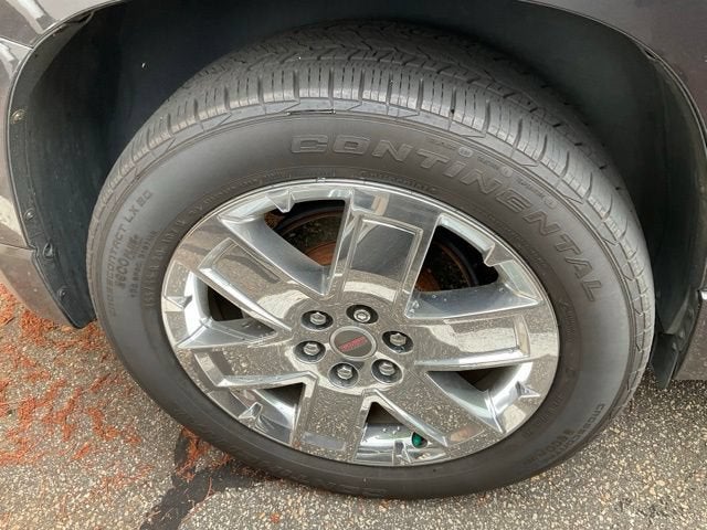 2016 GMC Acadia Denali