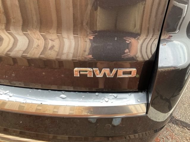 2016 GMC Acadia Denali