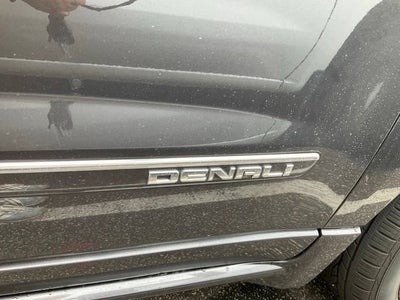 2016 GMC Acadia Denali