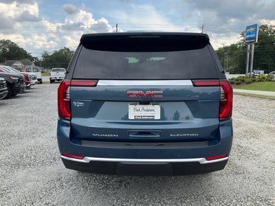 2026 GMC Yukon Elevation