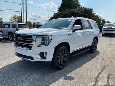 2024 GMC Yukon SLT