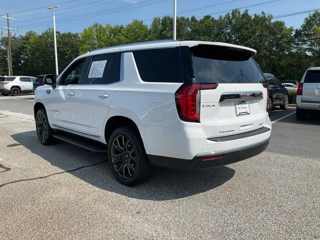 2024 GMC Yukon SLT
