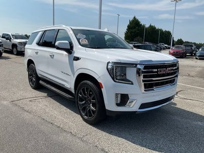 2024 GMC Yukon SLT