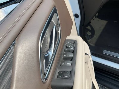 2024 GMC Yukon SLT