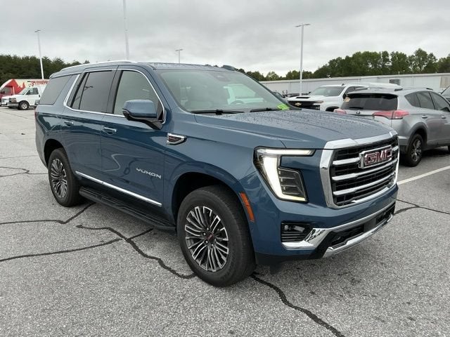 2025 GMC Yukon Elevation