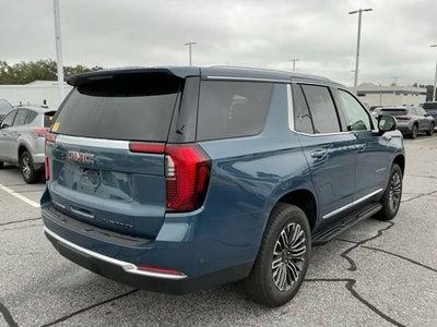 2025 GMC Yukon Elevation