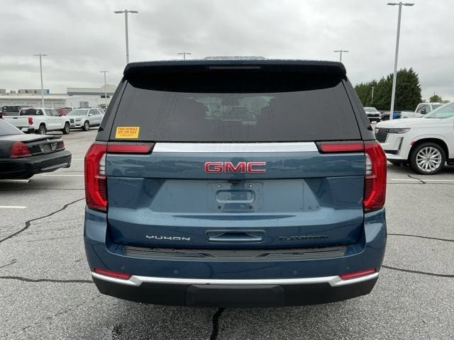 2025 GMC Yukon Elevation