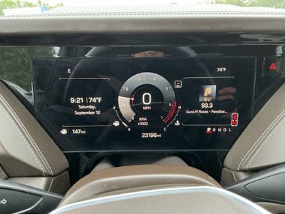 2025 GMC Yukon Elevation