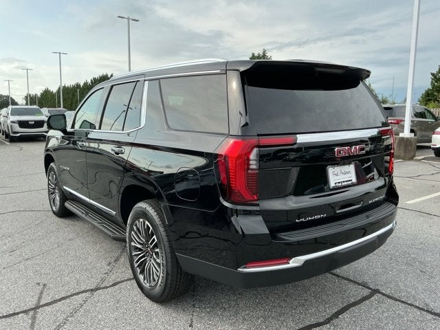 2026 GMC Yukon Elevation