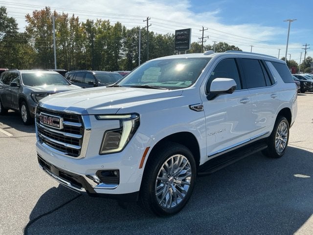 2027 GMC Yukon Elevation