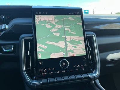 2027 GMC Yukon Elevation