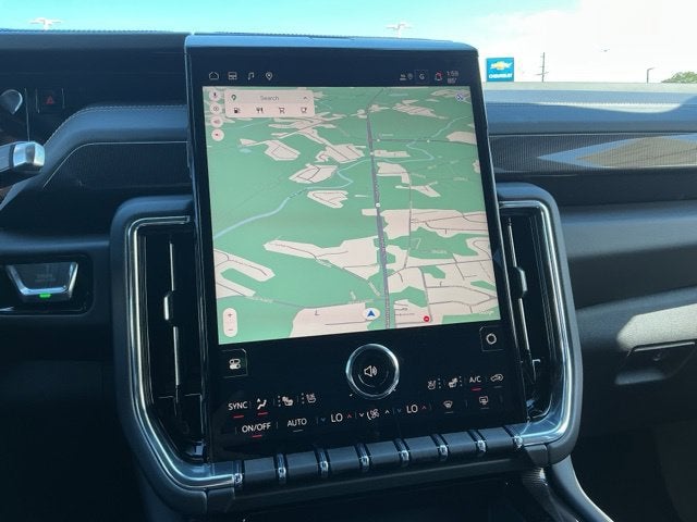 2027 GMC Yukon Elevation