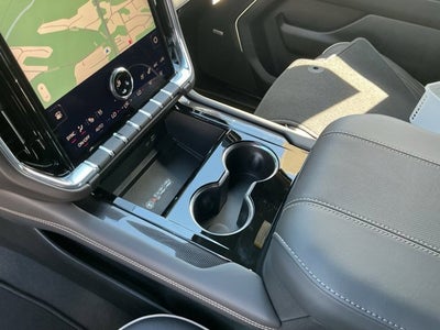 2027 GMC Yukon Elevation