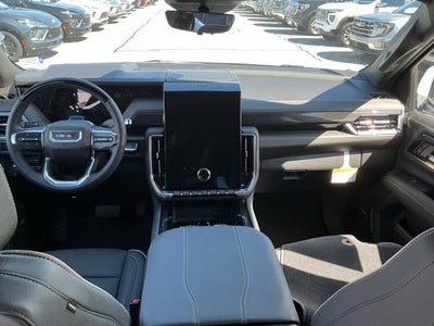 2027 GMC Yukon Elevation