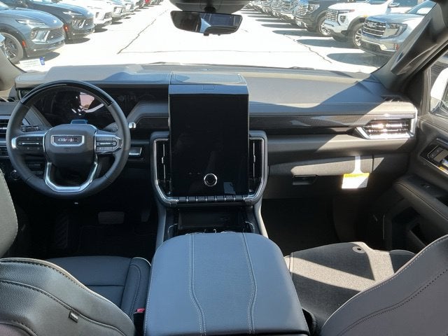 2027 GMC Yukon Elevation