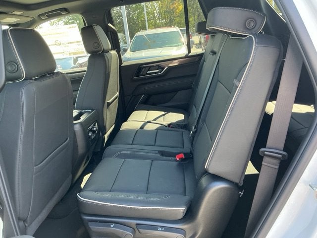 2027 GMC Yukon Elevation
