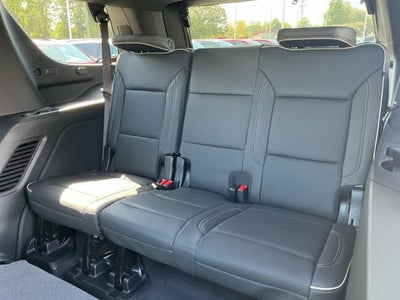 2027 GMC Yukon Elevation