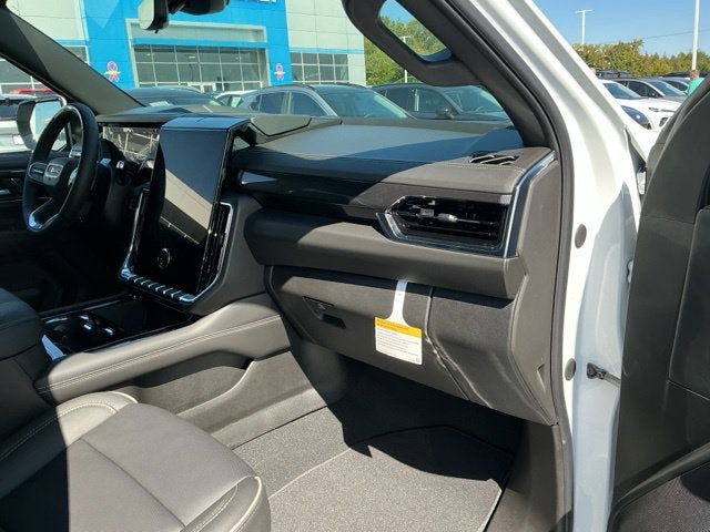2027 GMC Yukon Elevation