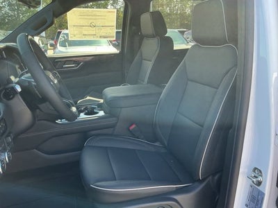 2027 GMC Yukon Elevation
