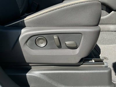 2027 GMC Yukon Elevation
