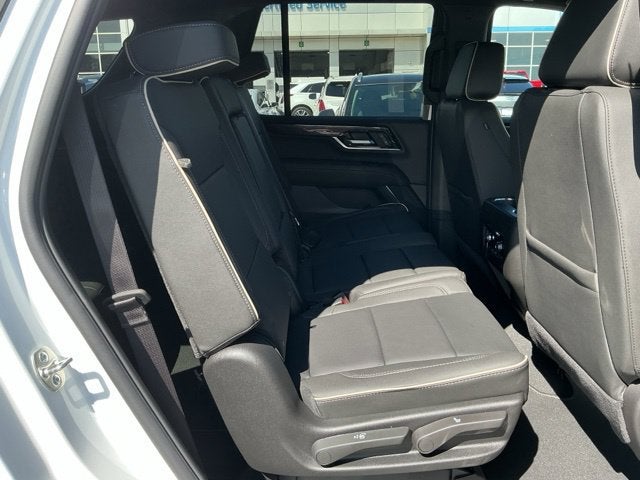2027 GMC Yukon Elevation
