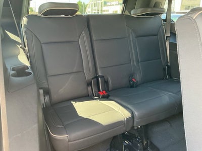 2027 GMC Yukon Elevation