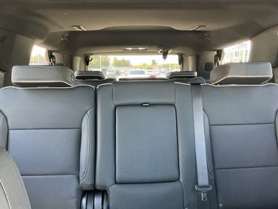 2027 GMC Yukon Elevation