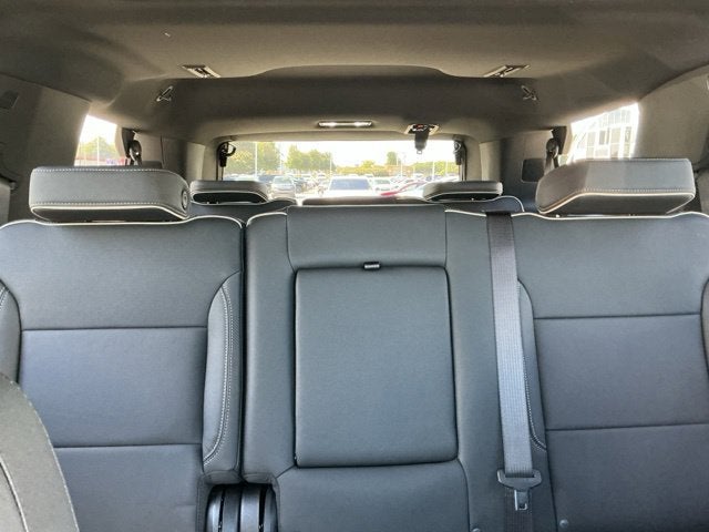 2027 GMC Yukon Elevation