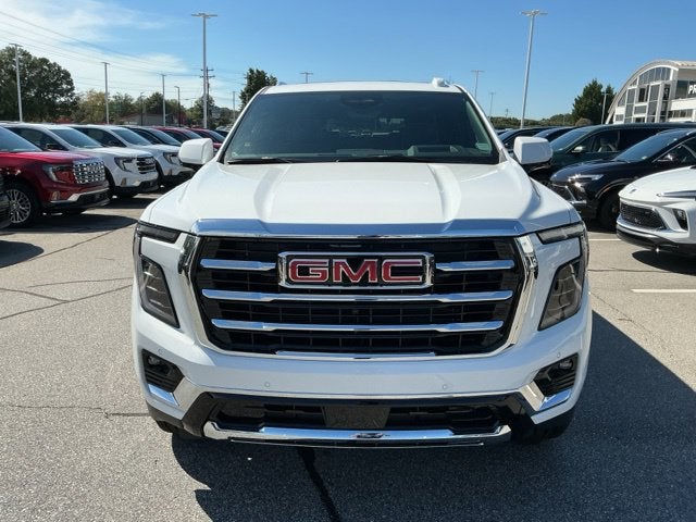 2027 GMC Yukon Elevation