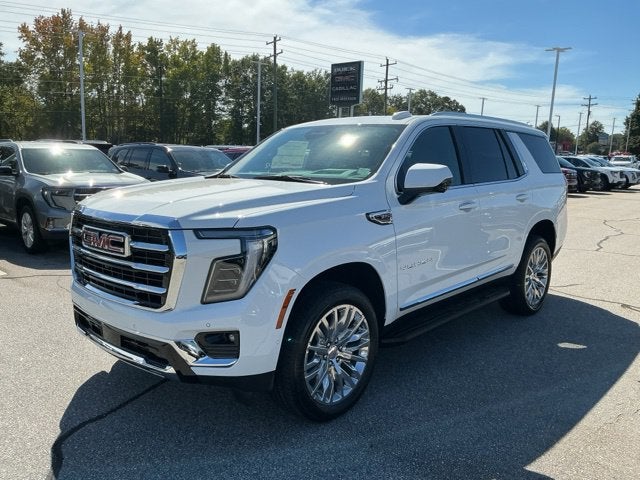 2027 GMC Yukon Elevation