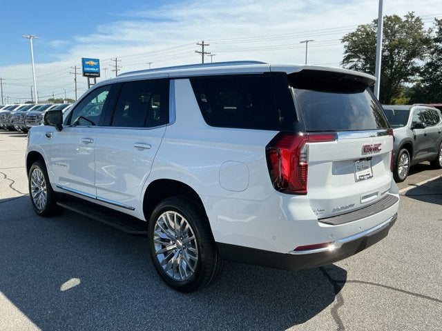 2027 GMC Yukon Elevation