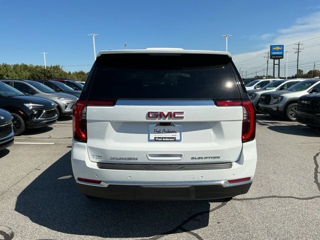 2027 GMC Yukon Elevation