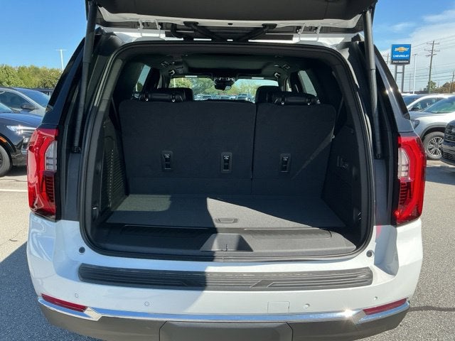 2027 GMC Yukon Elevation