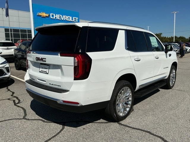 2027 GMC Yukon Elevation
