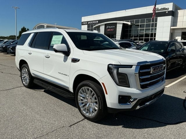 2027 GMC Yukon Elevation