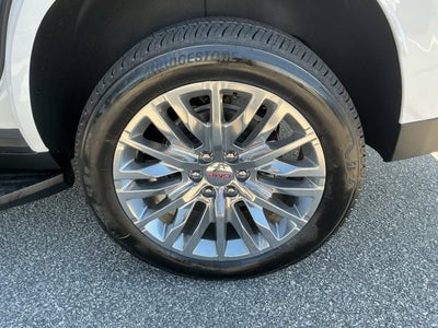 2027 GMC Yukon Elevation