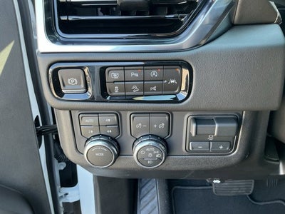 2027 GMC Yukon Elevation