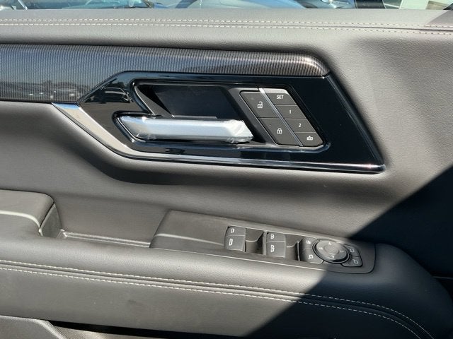 2027 GMC Yukon Elevation