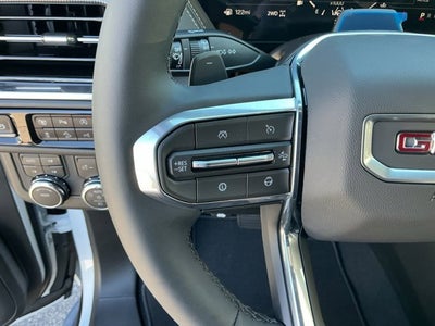 2027 GMC Yukon Elevation