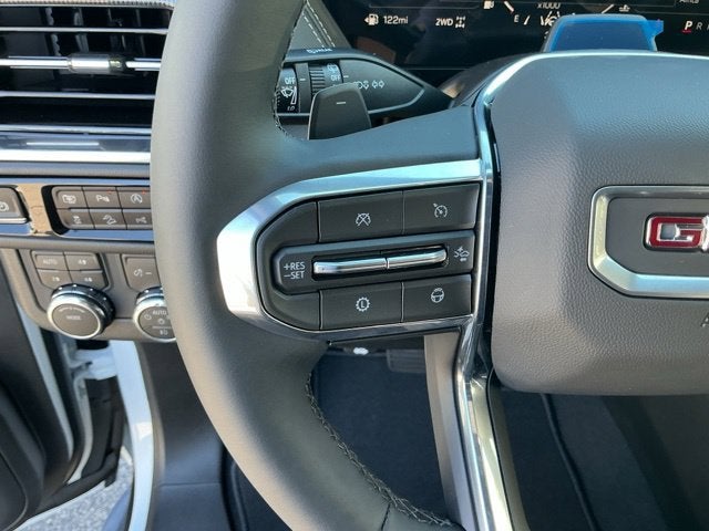 2027 GMC Yukon Elevation