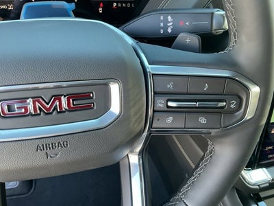 2027 GMC Yukon Elevation