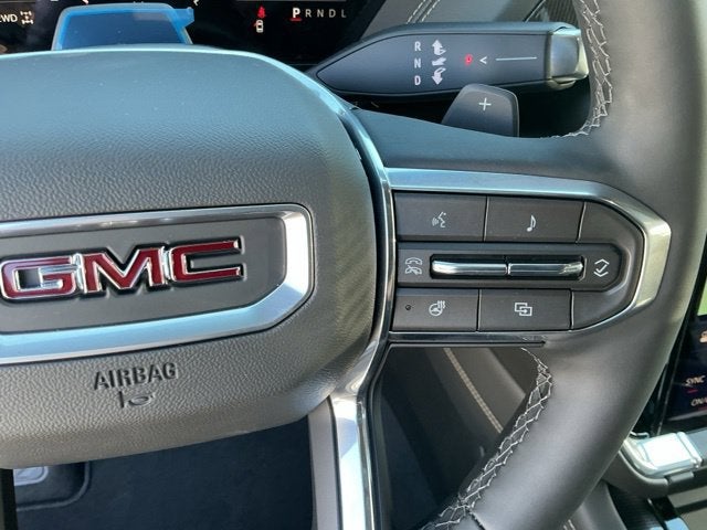 2027 GMC Yukon Elevation