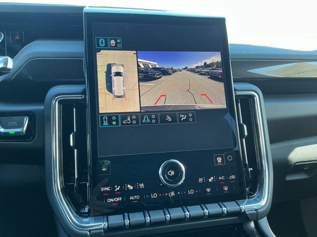 2027 GMC Yukon Elevation
