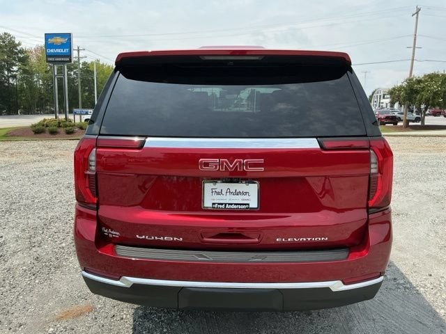 2026 GMC Yukon Elevation