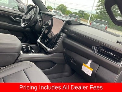 2026 GMC Yukon Elevation