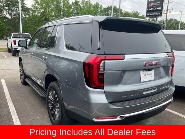 2026 GMC Yukon Elevation