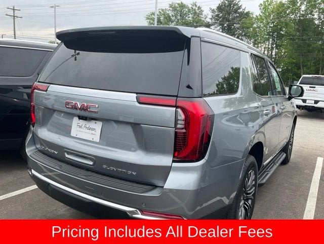 2026 GMC Yukon Elevation