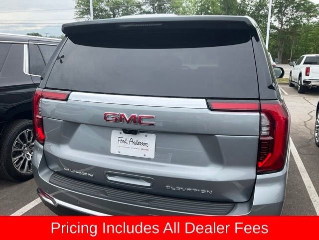 2026 GMC Yukon Elevation