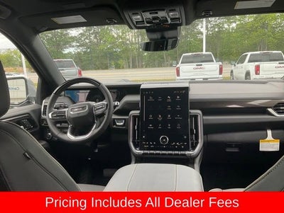 2026 GMC Yukon Elevation