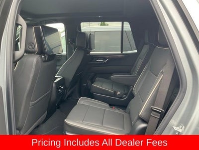 2026 GMC Yukon Elevation